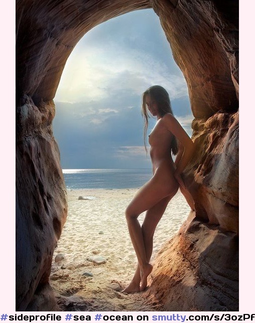 #sideprofile#sea#ocean#cave#beach#sand#nature#outdoor#outdoornudity#public#PublicNudity#photography#amazing#perfect#Beautiful#erotic#sensual