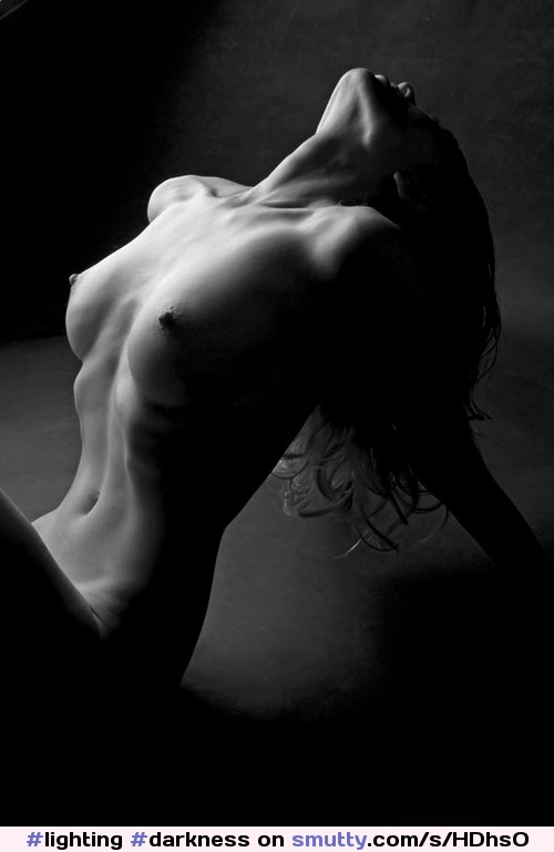 Lighting Darkness Photography Art Artistic Artnude Lightandshadow Blackandwhite Nipples Boobs