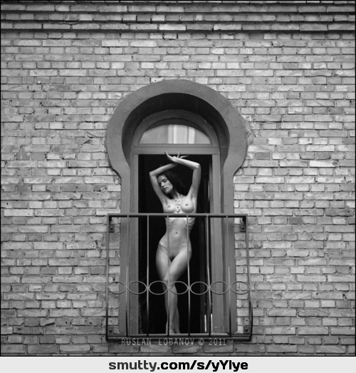 #railing#balcony#photography#lightandshadow#BlackAndWhite#outdoor#outdoornudity#public#PublicNudity#brunette#trimmed#perfectlytrimmedpussy