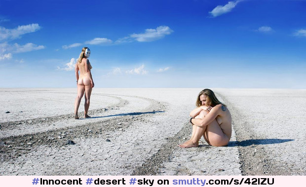 #desert#sky#daylight#nature#outdoor#outdoornudity#twogirls#nudegirls#lesbians#ff#mask#masked#sexy#beauty#attractive#gorgeous#seductive#wow