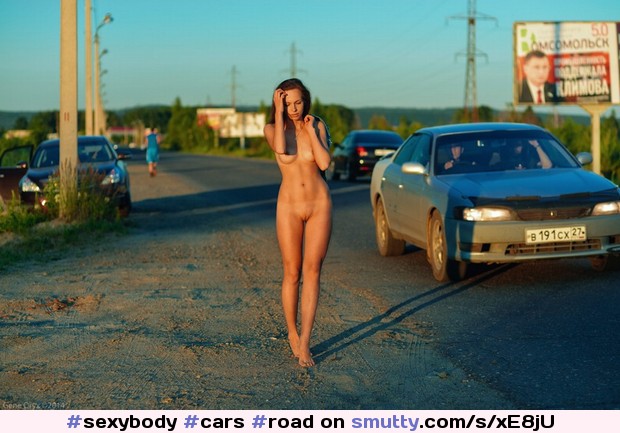 #cars#road#street#outdoor#outdoornudity#public#PublicNudity#daylight#fullfrontal#pussy#shavedpussy#SmoothPussy#smooth#hotbody#amazingbody