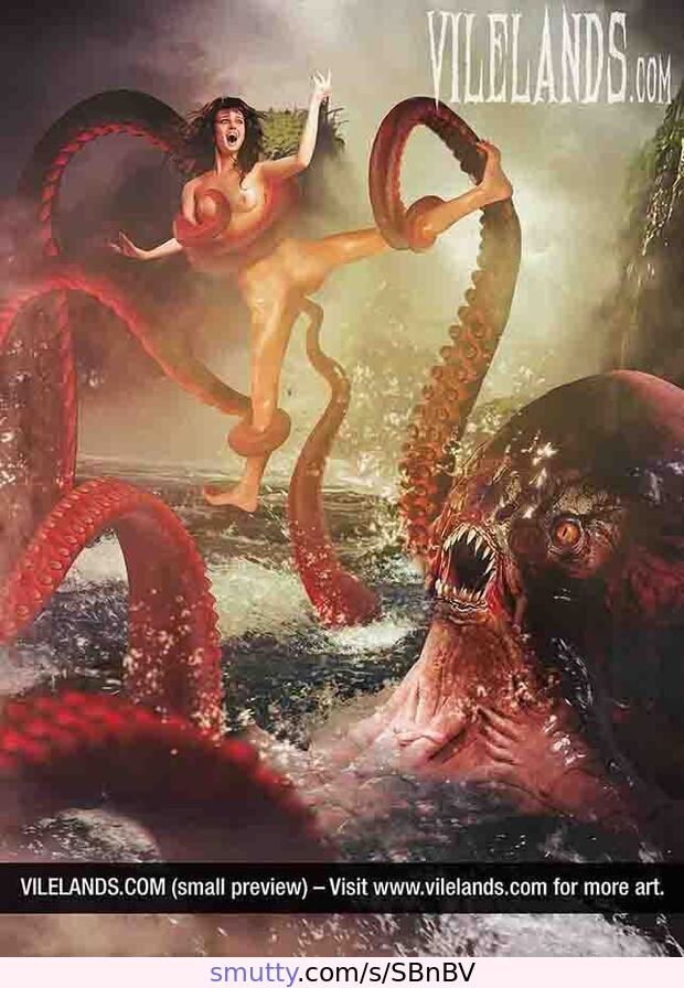 Octopus Monster Tentacle Porn –