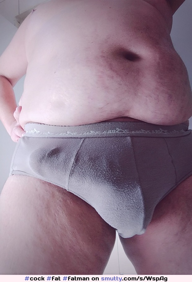 #cock #fat #fatman #cockiwanttosuck #bulge