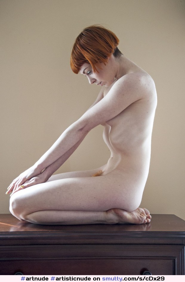 An image by Bioboy:  an image from Bioboy
#artnude #artisticnude #redhead