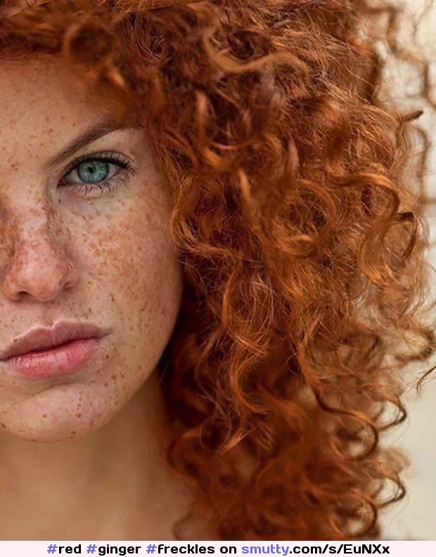An image by Bioboy:  an image from Bioboy
#red #ginger #freckles #eyes