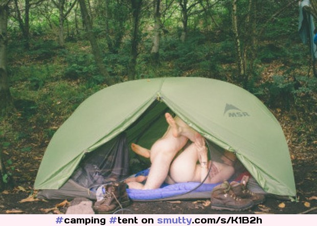 An image by Bioboy: My kind of camping trip | #camping #tent