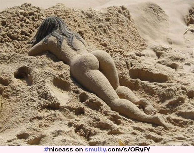 An image by Theassman: Sand | #niceass