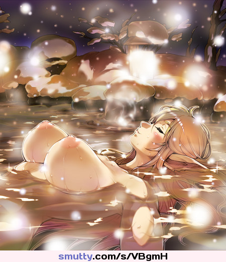 Juicy big breasts in hot springs
#hentai #bigtits #elf #elfgirl #hotspring #blonde