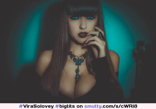 #ViraSolovey #bigtits  bigtits #hugetits #sexy #Beautiful #nonude #brunette #hot #mesmerizing #boobs #bigboobs