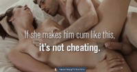 #cheating #cum #cheatingGF