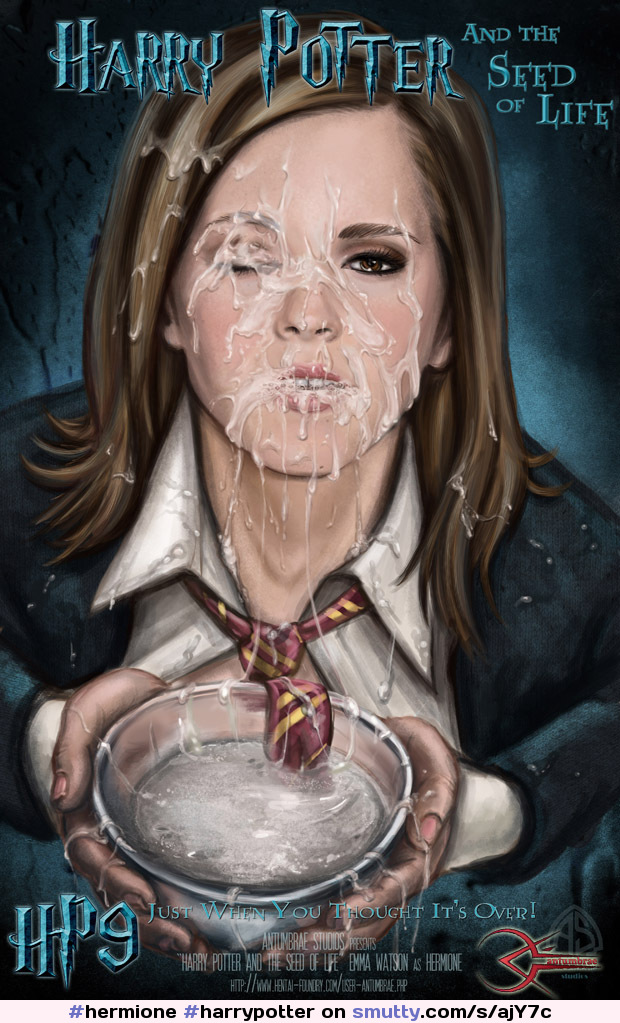 #hermione#harrypotter#bukkake#hentai#drawn#messy#cum#pic