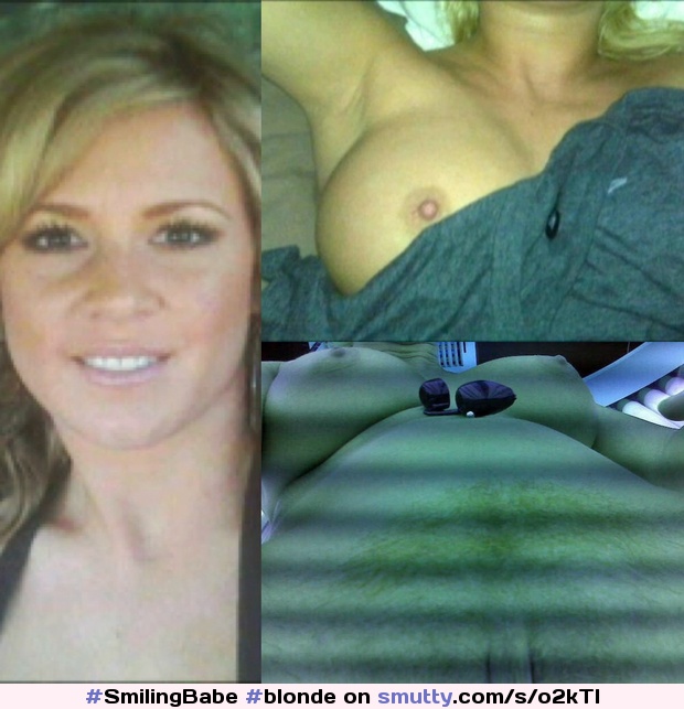 #blonde #boobs #pussy #TanningBed #selfie #CindyCrow #collage #hardnipple #hot #nude #bigtits #SmilingBabe