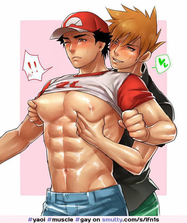 #yaoi #muscle #gay