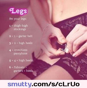 #caption #sissy #dressup #dice #game #instructions #roundfour #legs
