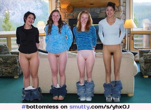 #bottomless