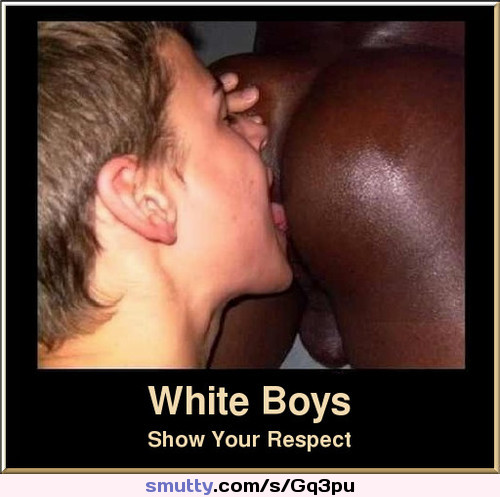 #whiteboidreams #sissy #fag #gay #rim #rimming #blackgod #asslick