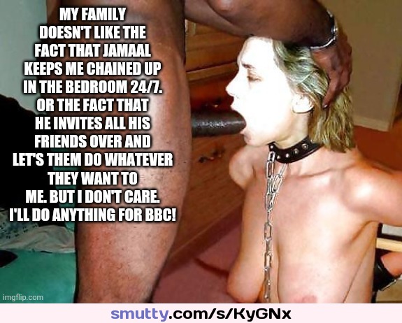 #bbc #bbcslut #slut #bigblackcock #bdsm #tiedup #interracial #bondage #oral #slave #bbcslave #bbcmaster #master #whore #bigtits #tits