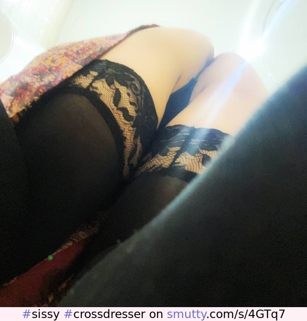 #sissy #crossdresser #femboy #stockings #ass #sissyass #chubbyass #sissyboy #sissygirl #legs