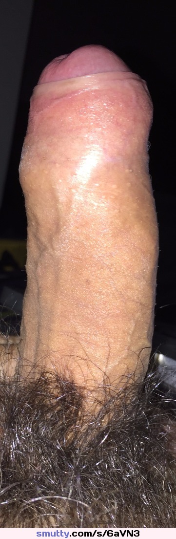 #hairy #cock #dick #penis #uncut #erection