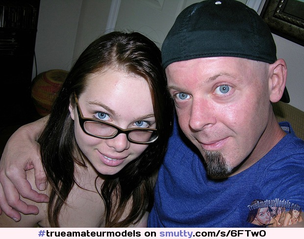Ray Edwards and Jennifer Bliss from True Amateur Models | #trueamateurmodels #rayedwards #teen #blowjob #glasses #girlfriend #amateur #nerd