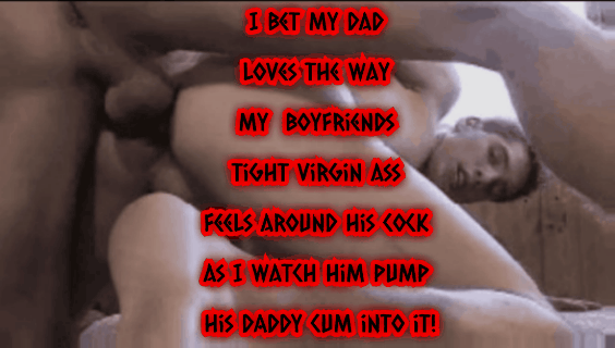 #Naughty #Daughter #watching her #Nasty #Daddy #Fuck and #cum in her #Boyfriend #Virgin #Ass