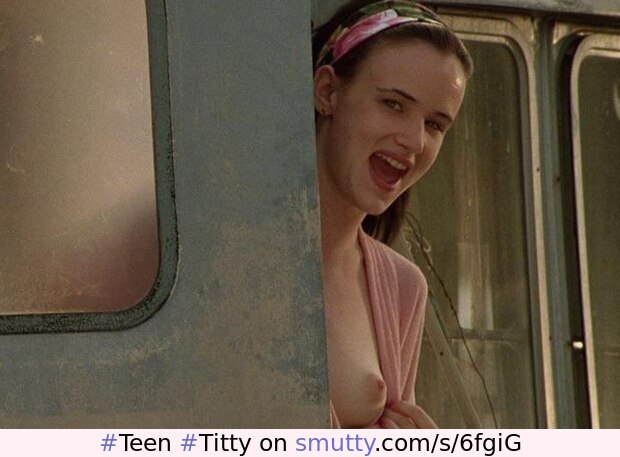 #Teen #Titty