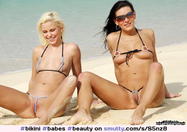 #bikini #babes #beauty #titts #pussy #shavedpussy #hotpussy #beachbabes #hotgirls #pussyatthebeach #microbikini #nude