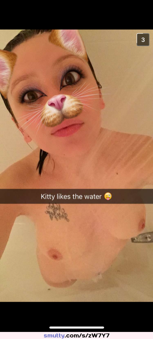 #kitty #snapchat